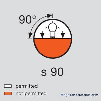 Osram G6.35 220V/300W 64516 lamp