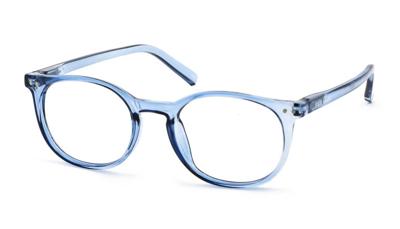 Leesbril Vista Bonita Gafa-Kelim Blue-+2.50