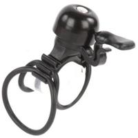 bel mini met elastiek zw - thumbnail