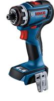 Bosch Blauw GSR 18V-90 FC Accuboormachine 18V | Zonder accu&apos;s en lader - 06019K6202 - thumbnail