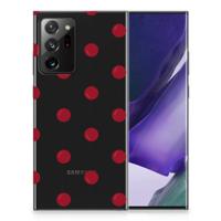Samsung Galaxy Note20 Ultra Siliconen Case Cherries - thumbnail