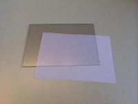 Hoes bxh 100x70 mm 1x gevouwen - thumbnail