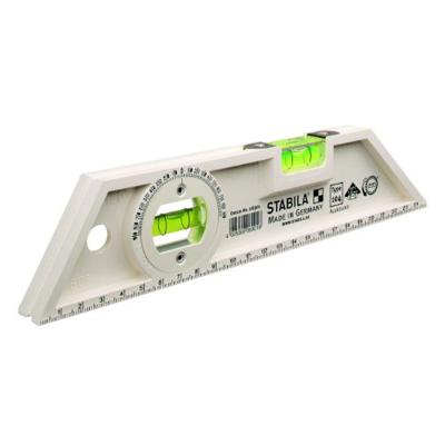 Stabila Type 104 ALLROUND 6901 Mini-waterpas 25 cm 1 mm/m