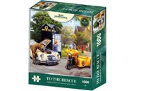 To The Rescue Puzzel 1000 Stukjes - thumbnail
