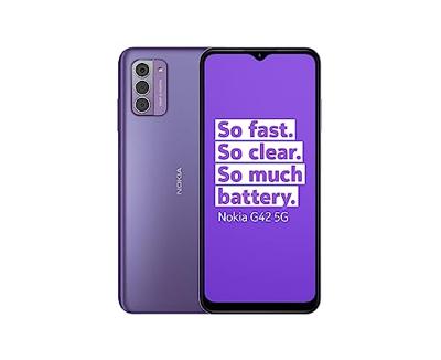 Nokia G42 6+128GB DS 5G lila OEM