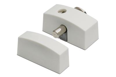 Dulimex Oplegslot smal binnendraaiend SKG1 wit Dulimex Oplegslot smal binnendraaiend SKG1 wit