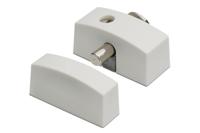 Dulimex Oplegslot smal binnendraaiend SKG1 wit - thumbnail