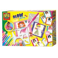SES blow airbrush pens - fashion designer - thumbnail