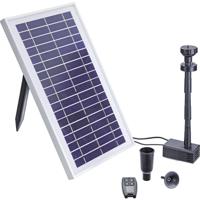 Pontec 43325 PondoSolar 600 Control Pompset op zonne-energie - thumbnail