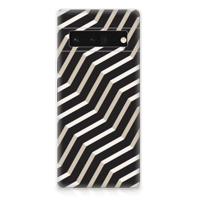 Google Pixel 6 Pro | TPU Hoesje | Illusion