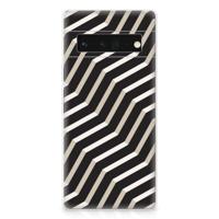 Google Pixel 6 Pro | TPU Hoesje | Illusion - thumbnail