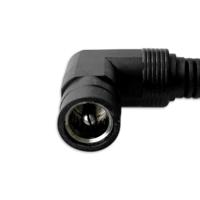 Van Beijck acculader li-ion universeel tulp coax - thumbnail