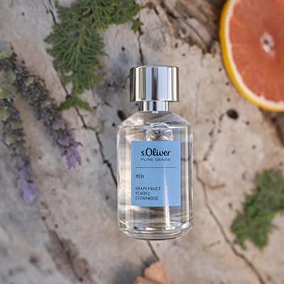 s oliver Pure Sense Men Eau de Toilette - thumbnail