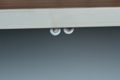 Planken Home ESPRIT Turkoois Hemelsblauw Metaal Hout MDF 87 x 44 x 168,5 cm