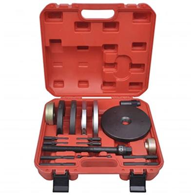 VidaXL Wielnaaflager gen2 gereedschapset 19st 82mm voor ford land rover volvo