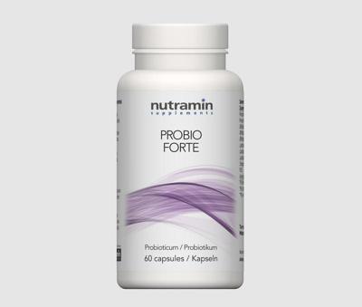 Nutramin ProBio Forte Capsules