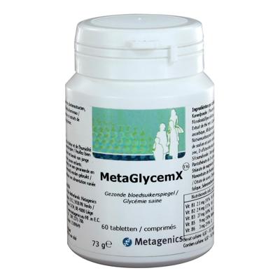 Metagenics MetaGlycemX 60Tabletten
