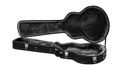 Epiphone Jack Casady Bass Hard Case Black basgitaarkoffer - thumbnail
