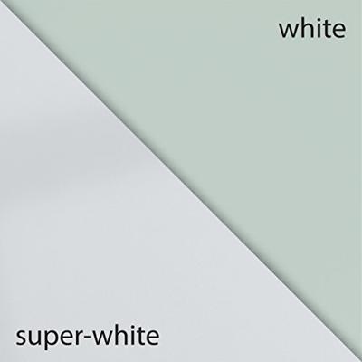 Sigel Glazen magneetbord Artverum Super-wit (b x h) 30 cm x 30 cm GL158