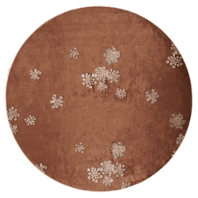 Essenza Lauren Vloerkleed ø 180 cm