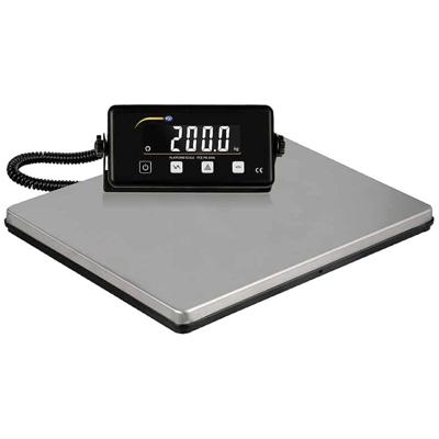 PCE Instruments Platformweegschaal Weegbereik (max.) 60 kg Resolutie 100 g PCE Instruments Platformweegschaal Weegbereik (max.) 60 kg Resolutie 100 g
