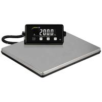 PCE Instruments Platformweegschaal Weegbereik (max.) 60 kg Resolutie 100 g - thumbnail