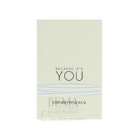 Armani Because It's You For Woman Eau de parfum Spray 100 ml - thumbnail