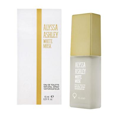 Alyssa Ashley Musk White Eau De Toilette Natural Spray Alyssa Ashley Musk White Eau De Toilette Natural Spray