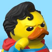 DC Comics Tubbz PVC Figure Superman Boxed Edition 10 cm - thumbnail