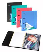 Ringmap Carchivo Multicolour A4 (8 Stuks) - thumbnail