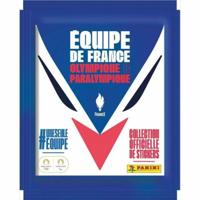Stickerset Panini JO 2024 Equipe de France 23 Onderdelen - thumbnail