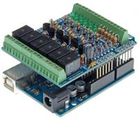 Whadda Arduino ethernet shield 7 x 5,5 cm groen/zwart - thumbnail