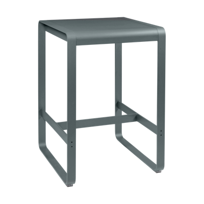 Fermob Bellevie bartafel 74x80 cm Storm Grey Fermob Bellevie bartafel 74x80 cm Storm Grey