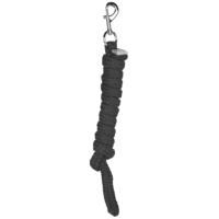 Eskadron Durasoft halstertouw zwart - thumbnail