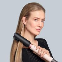 Dyson Airwrap Co-anda2x Multistyler en Föhn Curly & Coily - Red Velvet Goud - thumbnail