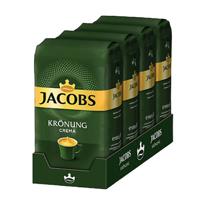 Jacobs - Krönung Crema Bonen - 4x 1kg - thumbnail