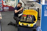 Stanley FMST1-75530 FatMax Gevulde Techniekerskoffer op Wielen - 103-delig - thumbnail