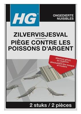 HG Zilvervisjesval 2 Stuks HG Zilvervisjesval 2 Stuks