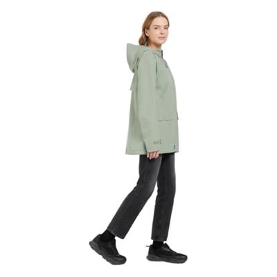 Didriksons Tone Parka Jas Dames Wilted leaf 40
