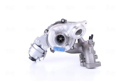 Turbocharger 93071