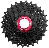Sunrace Cassette 11 speed CSRX1 11-25T zwart - thumbnail