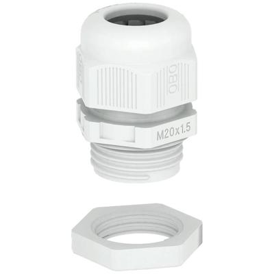 OBO Bettermann 2022766 Wartel 1.5 mm Kunststof, PA Lichtgrijs 1 stuk(s)