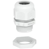 OBO Bettermann 2022766 Wartel 1.5 mm Kunststof, PA Lichtgrijs 1 stuk(s) - thumbnail