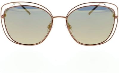 H.I.S zonnebril HPS04101 gepolariseerd dames ovaal cat.3 rosé H.I.S zonnebril HPS04101 gepolariseerd dames ovaal cat.3 rosé