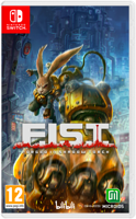 FIST Forged In Shadow Torch Limited Edition - thumbnail