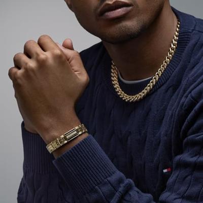 Heren ketting Tommy Hilfiger 2790605 40 cm