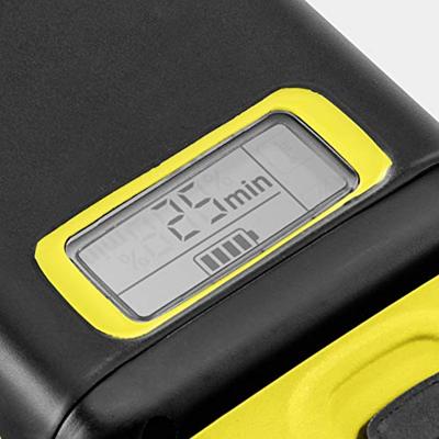 Karcher Set Power 18V / 2.5 AH + laderbatterij