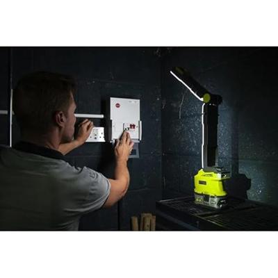 Ryobi R18ALF-0 ONE+ LED SpotLamp - 5133002304 Ryobi R18ALF-0 ONE+ LED SpotLamp - 5133002304