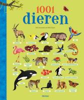 1001 Dieren - Hardcover (9789044755213) - thumbnail