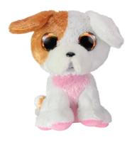 Lumo Stars dog kaffe, 15cm - thumbnail